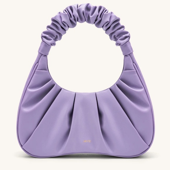 Gabbi Ruched Hobo Handbag